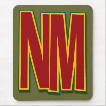 New Mexico Zip mousepad by Duncan_Reed New Mexico Zip mousepad