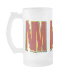 New Mexico Zip mug