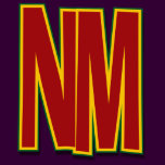 New Mexico Zip shirt