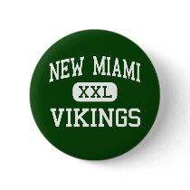 New Miami - Vikings - High School - Hamilton Ohio buttons by customteamsportswear New Miami - Vikings - High School - Hamilton Ohio buttons