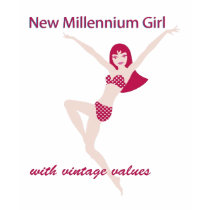 New Millennium Girl Nude t-shirts by waitwear New Millennium Girl Nude t-shirts
