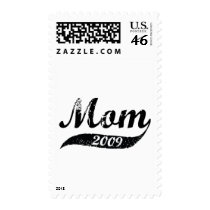 New Mom 2009 postage