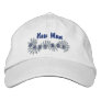 New Mom -Boy Embroidered Baseball Caps