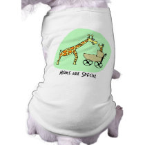 New Mom Dog Shirt pet clothing by RedRider08 New Mom Dog Shirt pet clothing