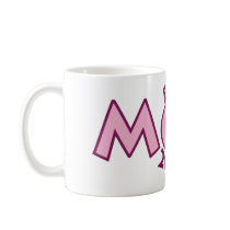 New Mom Est 2012 mugs