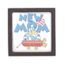 New Mom It's a Boy Gifts Premium Keepsake Box