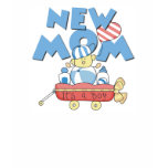 New Mom It's a Boy t-shirts