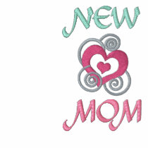 New Mom Mother's Day embroidered shirts by jamiecreates1 New Mom Mother's Day embroidered shirts