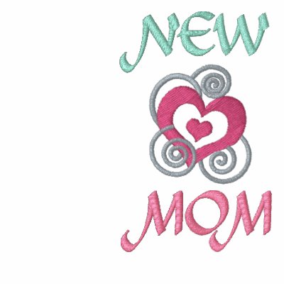 New Mom Mother's Day by jamiecreates1