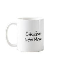  New Mom Mug