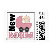 New Mom Postage