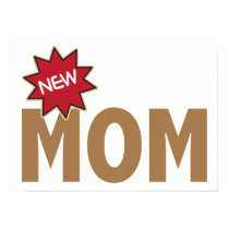 New Mom posters by TeeShirtsTShirts New Mom posters
