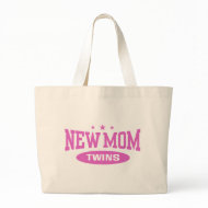 New Mom Twins bag