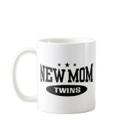 New Mom Twins mug