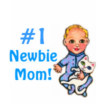 New Mommy Baby Boy T-Shirt by jamiecreates1 New Mommy Baby Boy T-Shirt