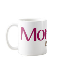 New Mommy Est 2012 mugs