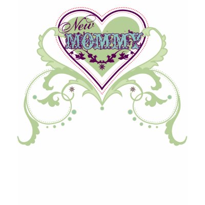 New Mommy T-shirts by Chic_Boutique