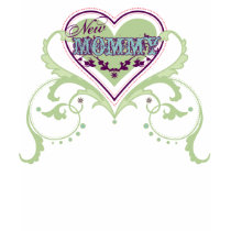 New Mommy t-shirts