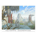 New morning posters