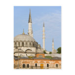 New Mosque and Egyptian Market in Istanbul Postcards