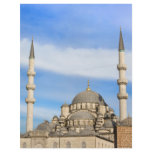 New Mosque in Istanbul flyers