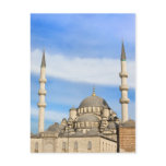 New Mosque in Istanbul Postcard