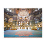New Mosque Interior Post Cards