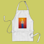 New Mother aprons