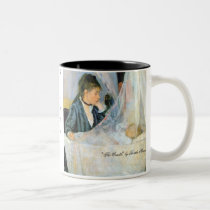 New Mother, New Baby mugs
