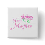 New Mother Pink Flowers T-shirts and Gifts