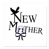 New Mother Poster posters by DAZELEWGRAPHIX New Mother Poster posters