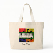 NEW MUSIC bags