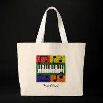 NEW MUSIC bags