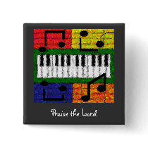 NEW MUSIC buttons