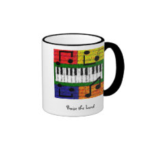 NEW MUSIC MUGS