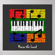 NEW MUSIC POSTER