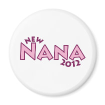 New Nana 2012 magnets