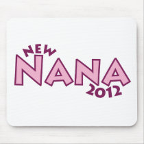 New Nana 2012 mousepads