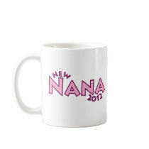 New Nana 2012 mugs