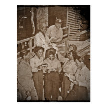 New Nurses in Pacific Receive Their First Mail Post Cards