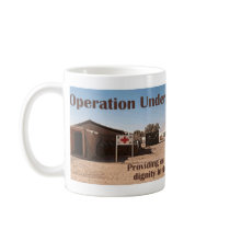 New Operation Undergarment Cup mugs by maryatj New Operation Undergarment Cup mugs