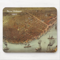 New Orleans1885 mousepads