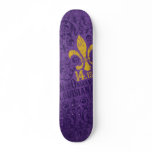 New Orleans 14.15 Skateboard