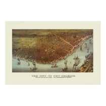 New Orleans 1885 posters