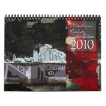 New Orleans 2010 Calendar