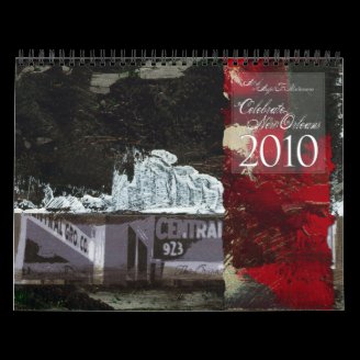 New Orleans 2010 Calendar