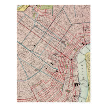 New Orleans 2 Postcard