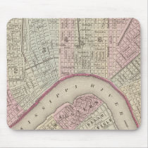 New Orleans 3 Mousepads