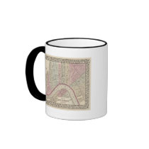 New Orleans 3 Coffee Mugs
