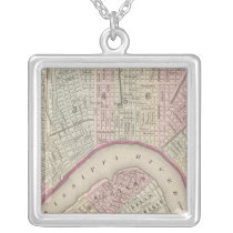 New Orleans 3 Pendant